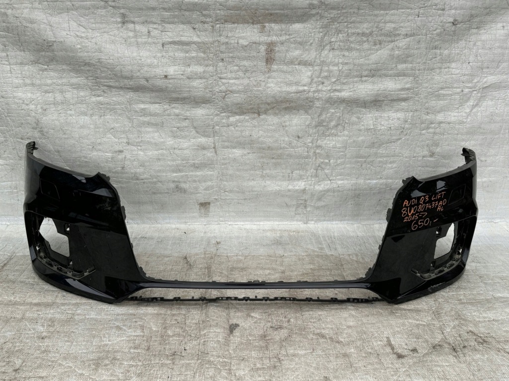 Купить Audi q3 lift 8u0 бампер передний 15-