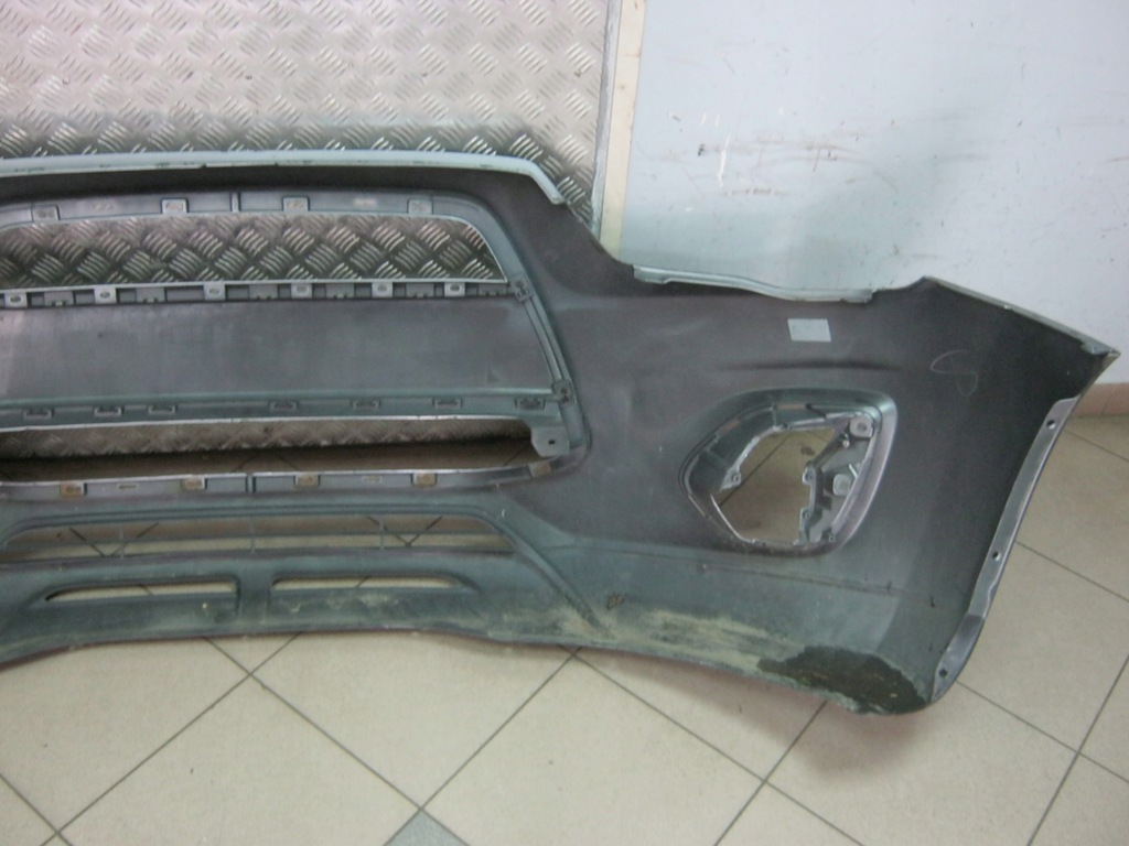 фото №8, Бампер перед передний mitsubishi asx lift 13-16