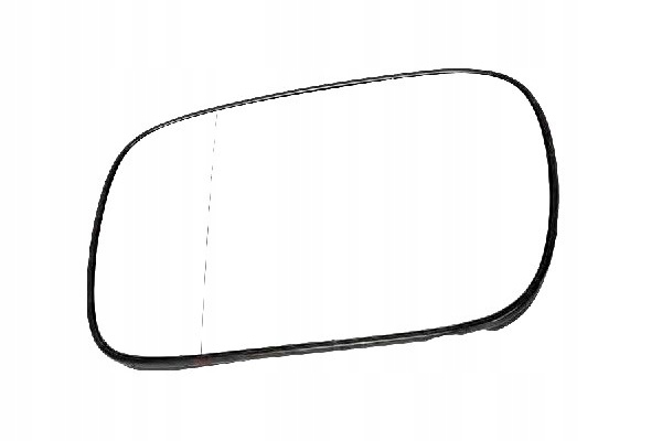 фото №2, Blic 6102-02-1271579p скло дзеркало, дзеркало зовнішнє