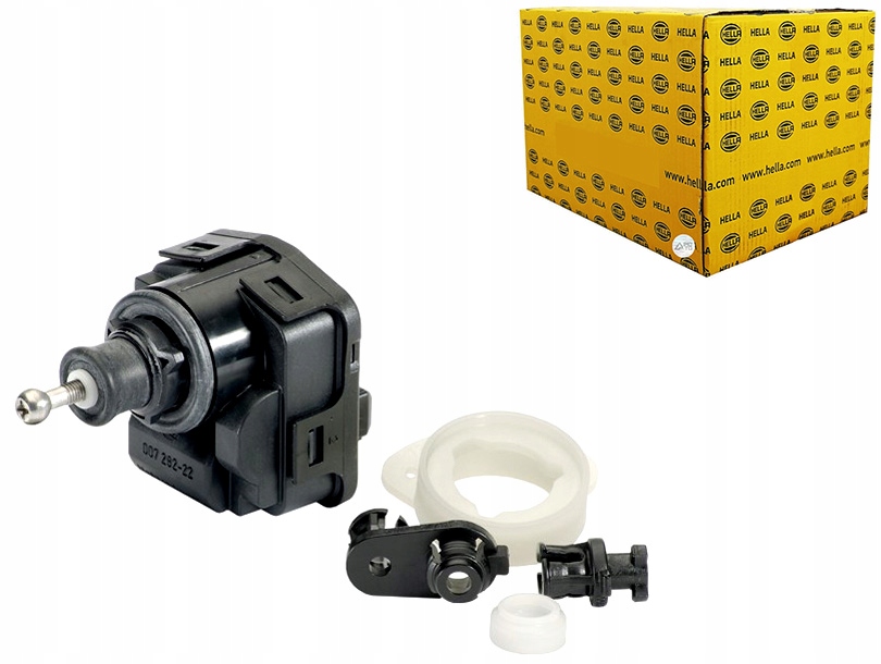 Hella двигатель reg.reflktr. Оригинал