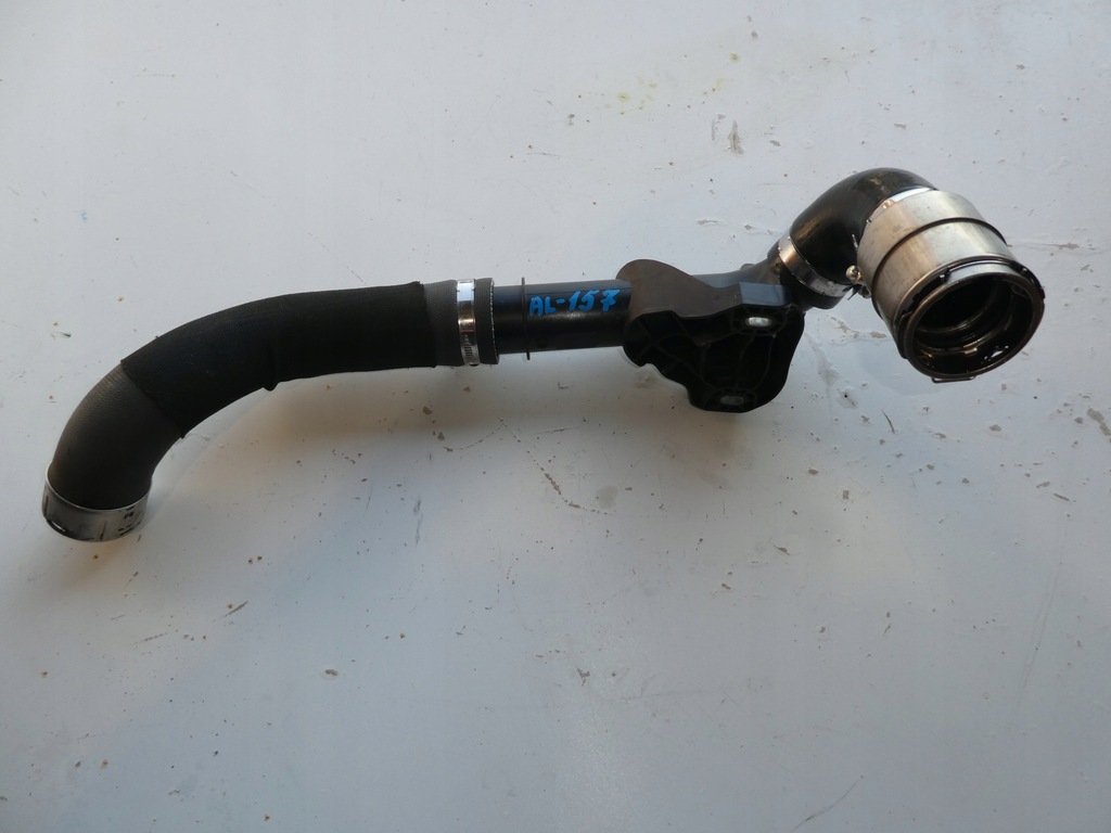 фото №1, Труба шланг інтеркулер renault master iv 144605225r