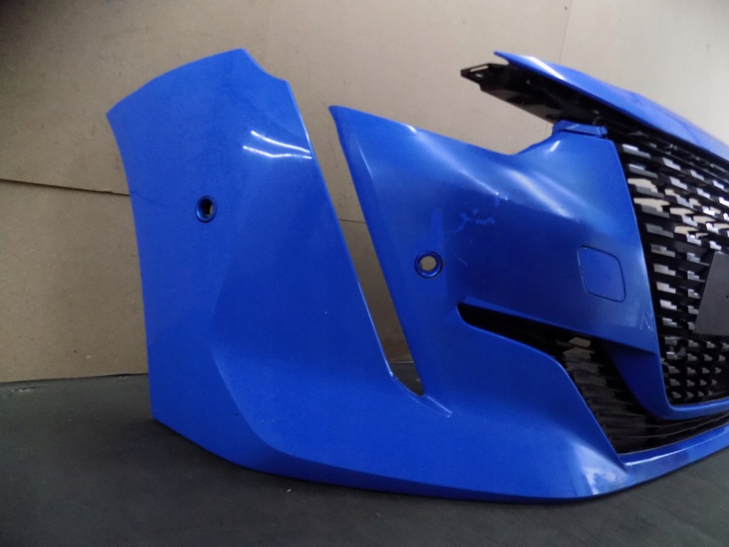 фото №7, Бампер перед передній peugeot 208 ii 2 9828081180 оригінал europa