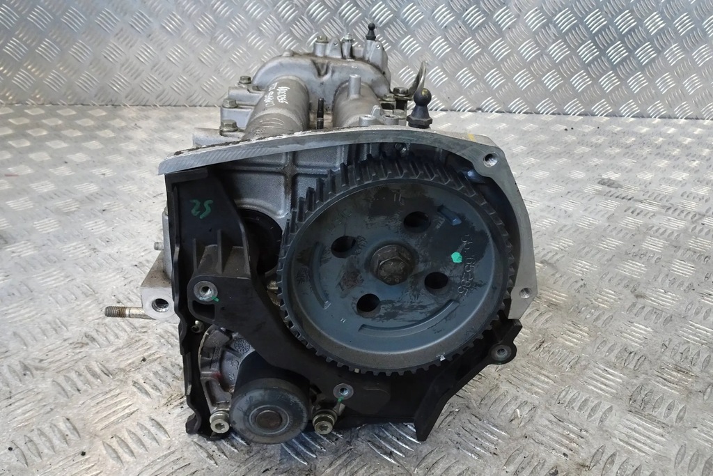 фото №6, Jeep compass ii головка двигателя 2.0 d 55263088 17-