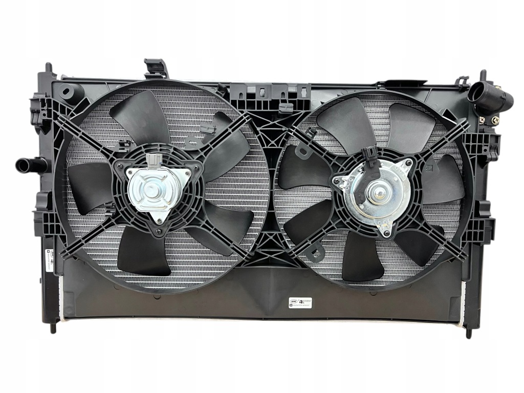 фото №1, Комплект радиатор + вентиляторы peugeot 4008 2012 - 1.6 7812a030