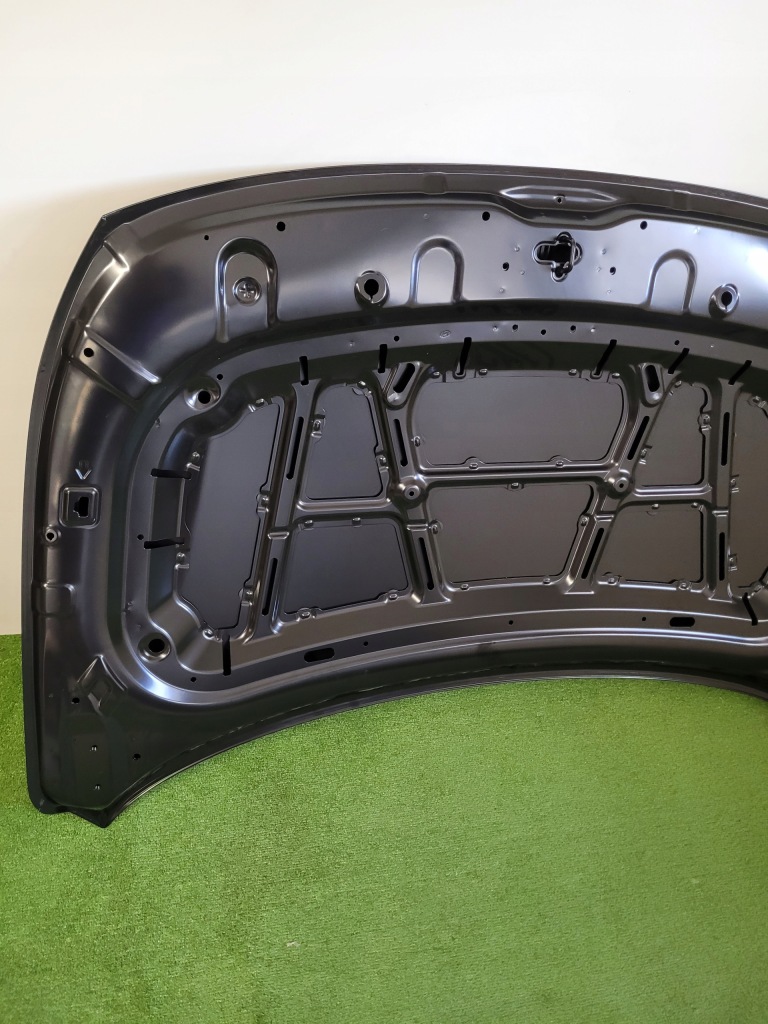 фото №4, Hyundai i30 iii 3 капот кришка двигуна nowa оригінал 66400g4000