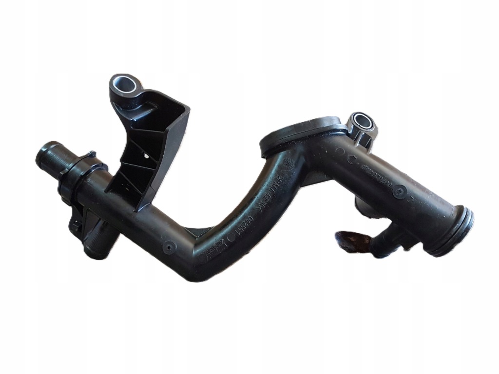 фото №2, Citroen c5 iii труба магистраль водяная 1.6 hdi