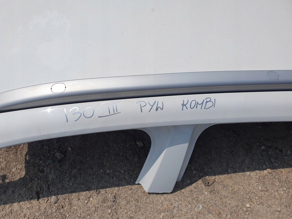 фото №6, Hyundai i30 iii kombi крыша металл металлический 2017- pyw белый