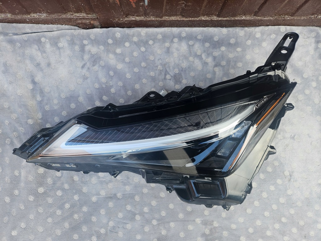 Lexus ux full led линза фара Цена