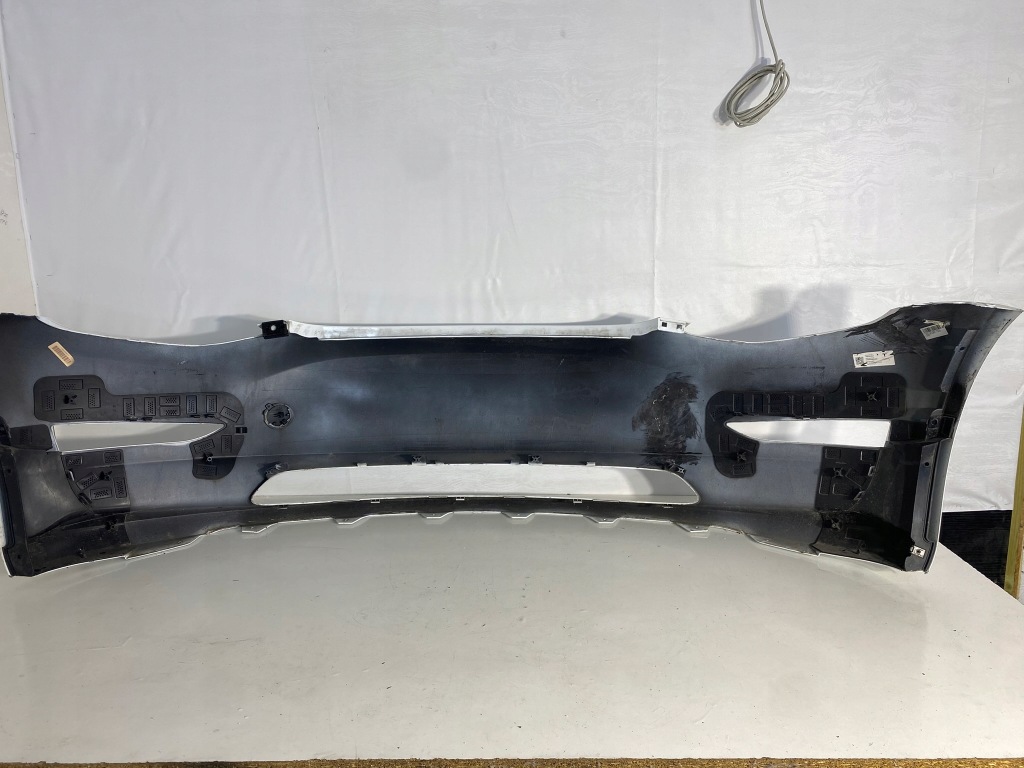 Бампер перед передний tesla model 3 eu Недорого