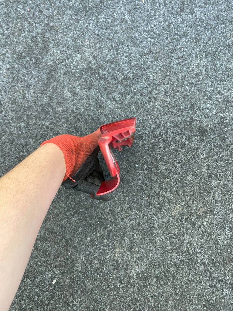 фото №10, Отражатель лампа левый задняя citroen c4 9655863880