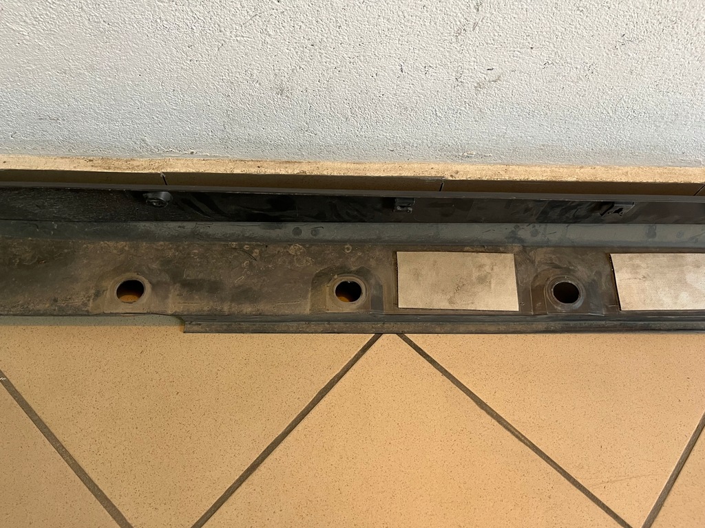 фото №11, Toyota chr c-hr 16- молдинг порог порог правая