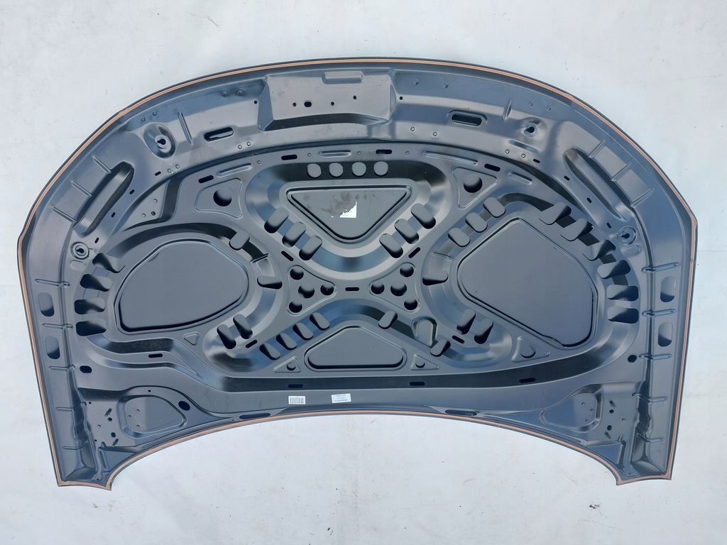 фото №5, Vw eos 1q0 капот nowa оригинал