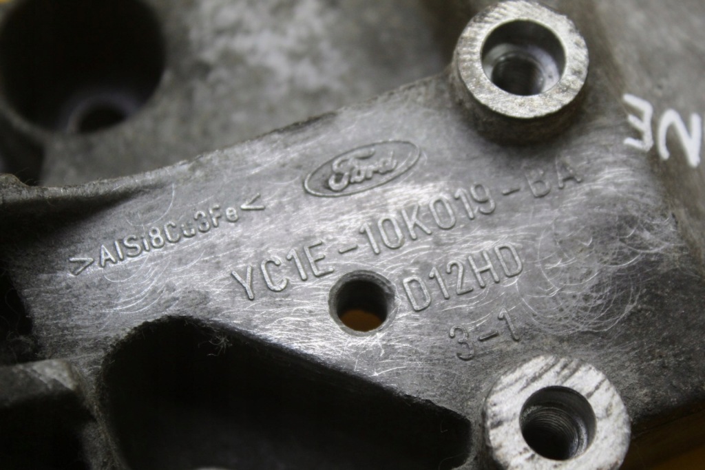Кронштейн генератора yc1e10k019ba transit mk6 2.4 tddi Ціна