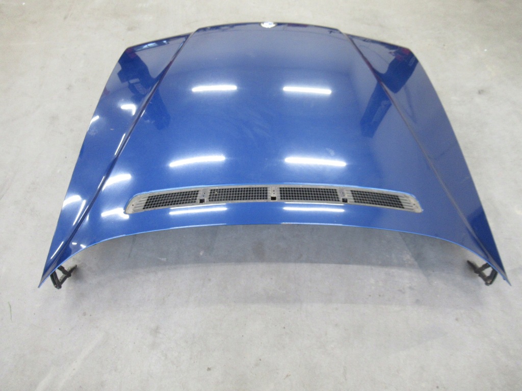 фото №5, Капот перед передняя bmw 7 e38 avusblau