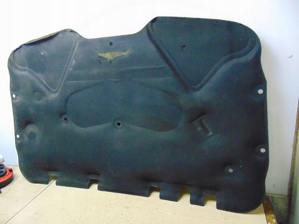 фото №6, Шумоизоляция шумоизоляция капот chevrolet tahoe ii 99-