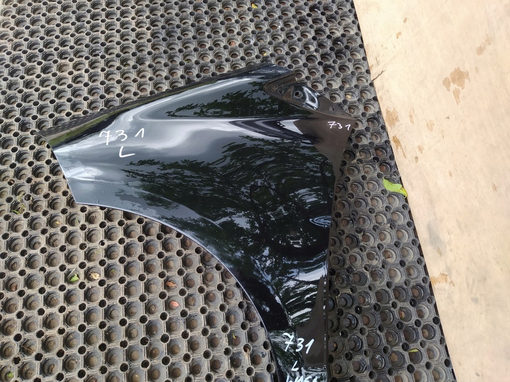 фото №13, Mercedes w169 крыло перед левый 696