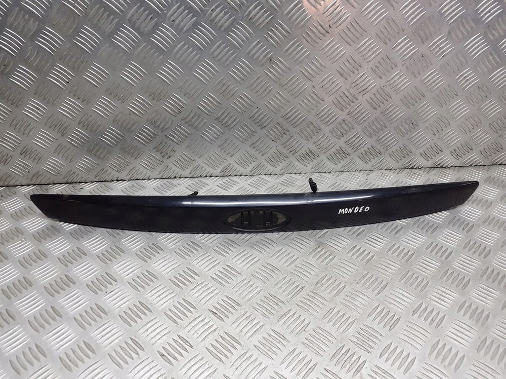 фото №1, Накладка кришки ford mondeo mk3 hb g0