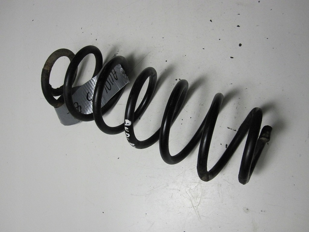 фото №11, Пружина задняя задняя audi a3 8l 1.9tdi 98r