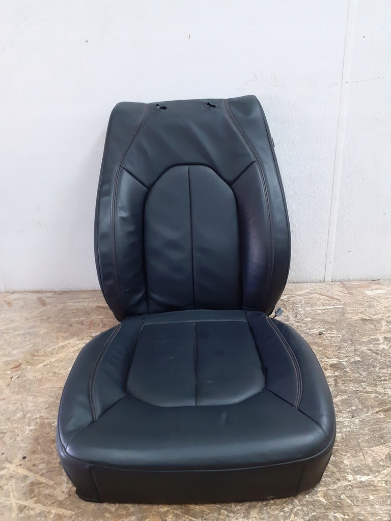 фото №1, Pacifica 2016- обшивка сиденье спинка левая кожа