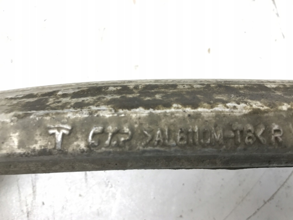 фото №7, Tesla model s model рычаг перед