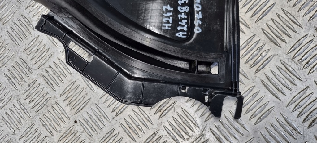 фото №10, Mercedes w247 h247 защита жабо правая a2478309901