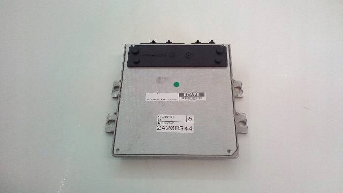 фото №1, Бортовой компьютер двигателя land rover freelander 1,8 b