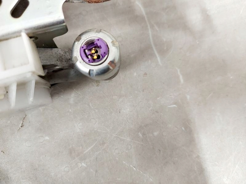 фото №3, Outback 3 iii pas безопасности левый перед 05-09