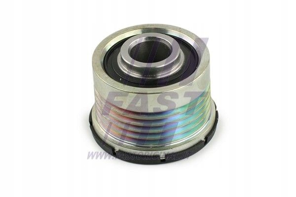 фото №2, Шків генератора renault master ii 98 вільний хід 1.9 dci