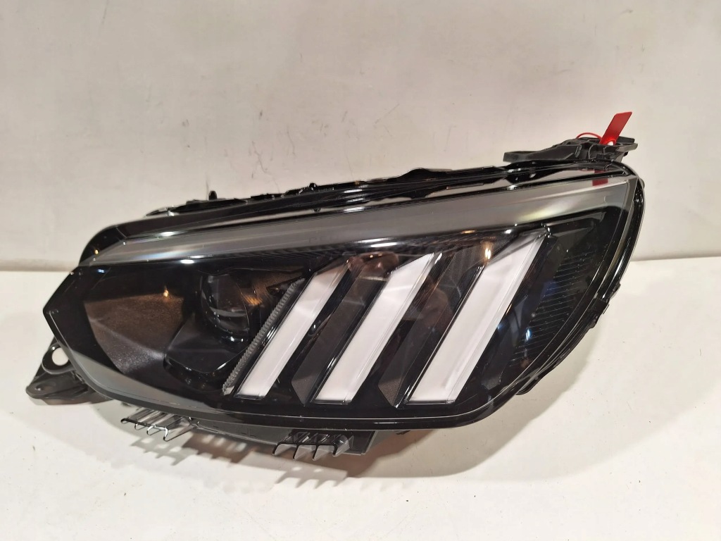 фото №1, Лампа перед ліва nowa valeo full led peugeot 208 ii 2008 ii