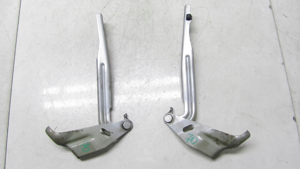 фото №1, Honda cr-v iv петля капот kpl 12-16 70