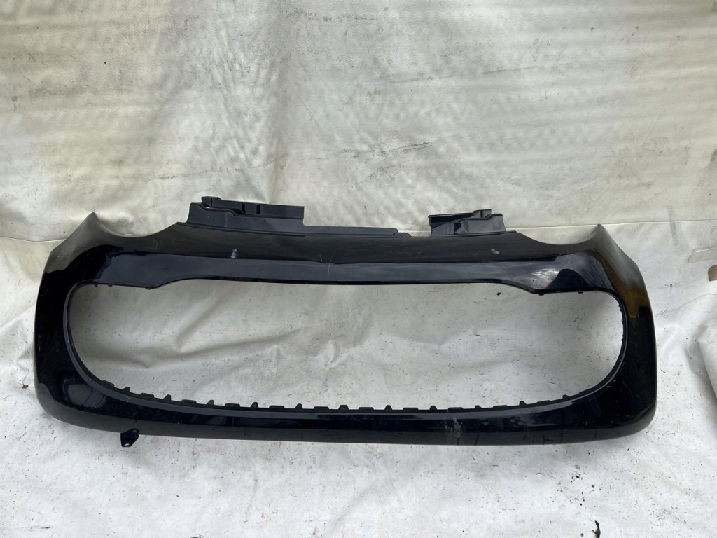 фото №1, Бампер перед citroen c1 05-08