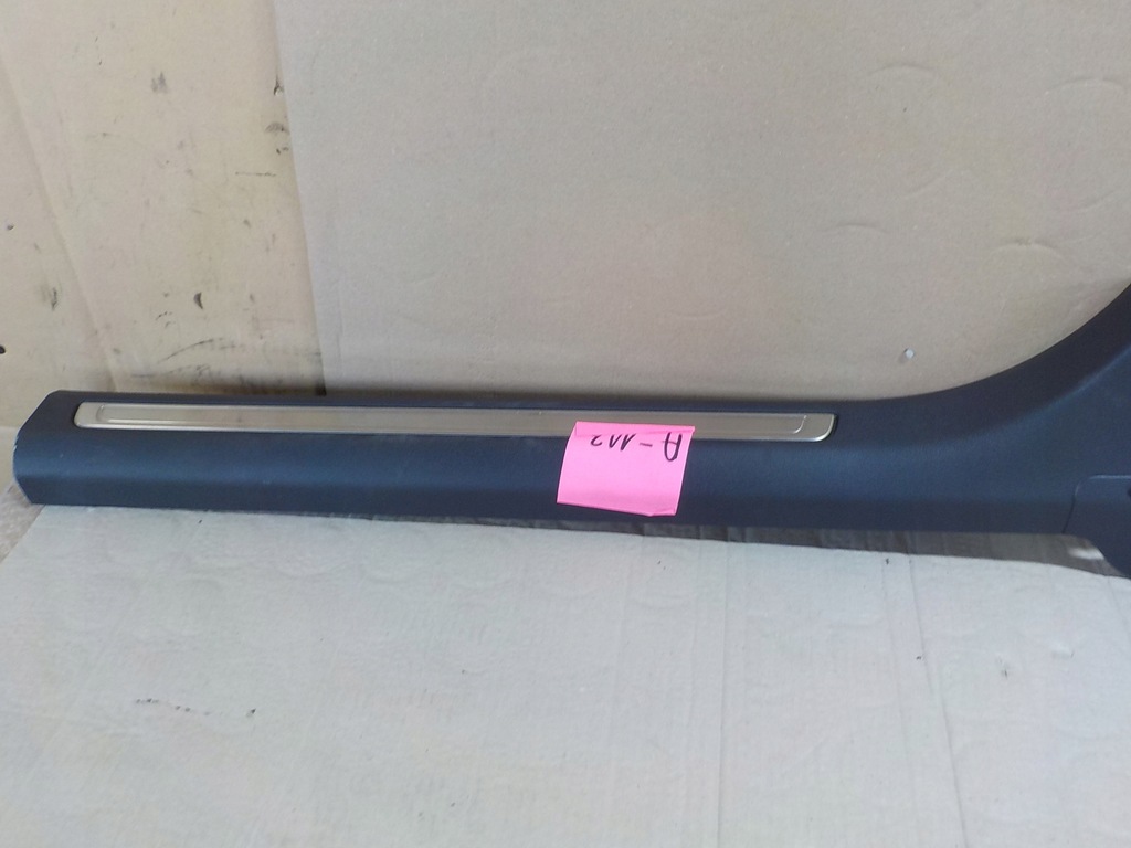 фото №5, Vw arteon молдинг порог дверь правая 3g8827851a