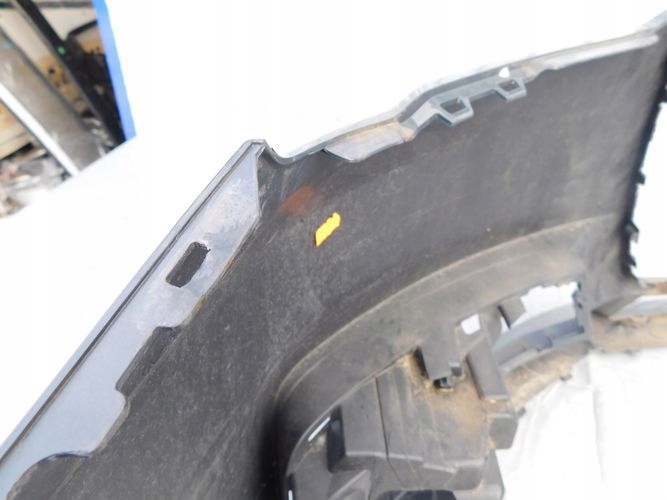 фото №10, Audi a1 lift 14- бампер передній перед