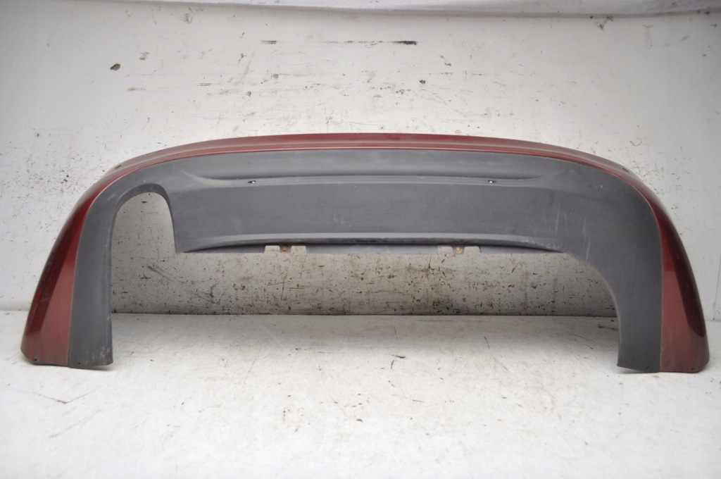 фото №13, Volvo v60 10-13 бампер задняя задний