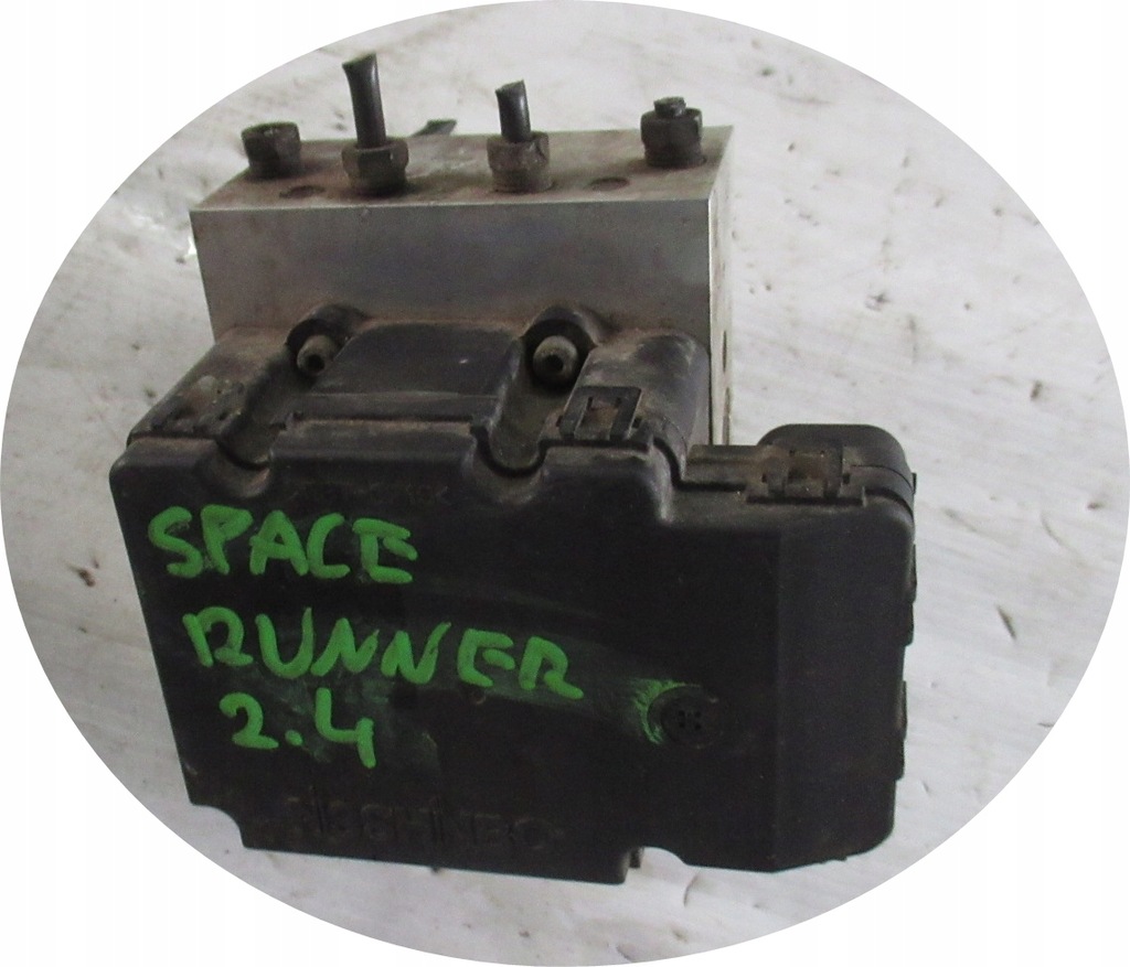 фото №1, Mitsubishi space runner насос abs mr475991