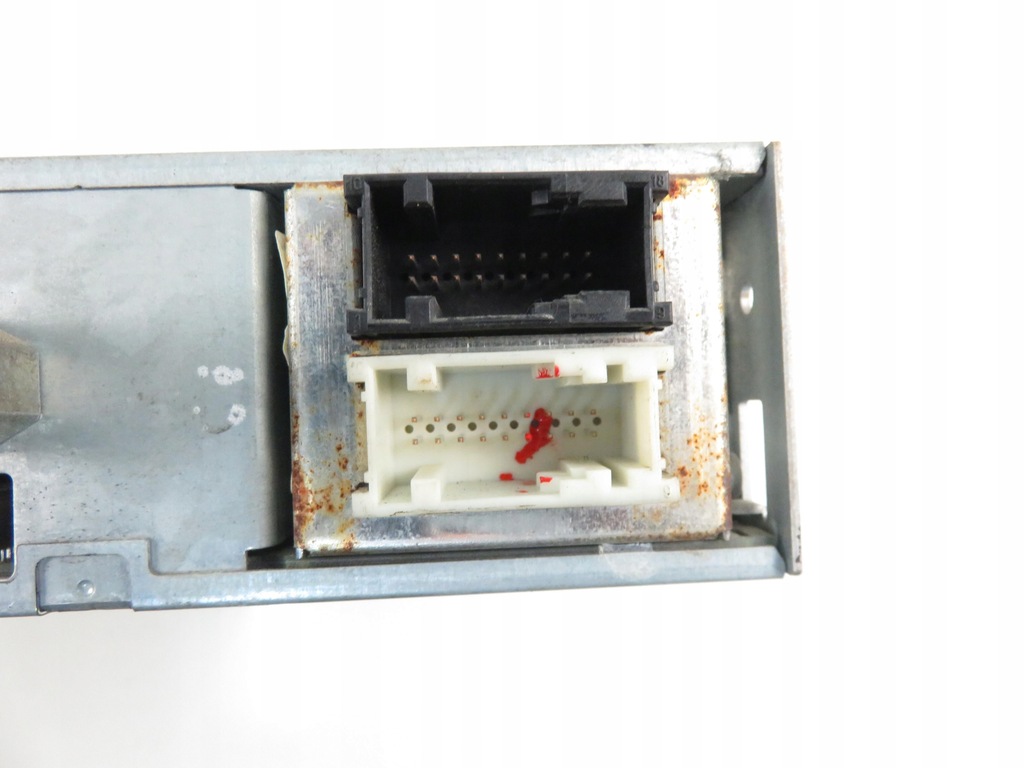 фото №7, Зчитувач navi peugeot 607 9644987380