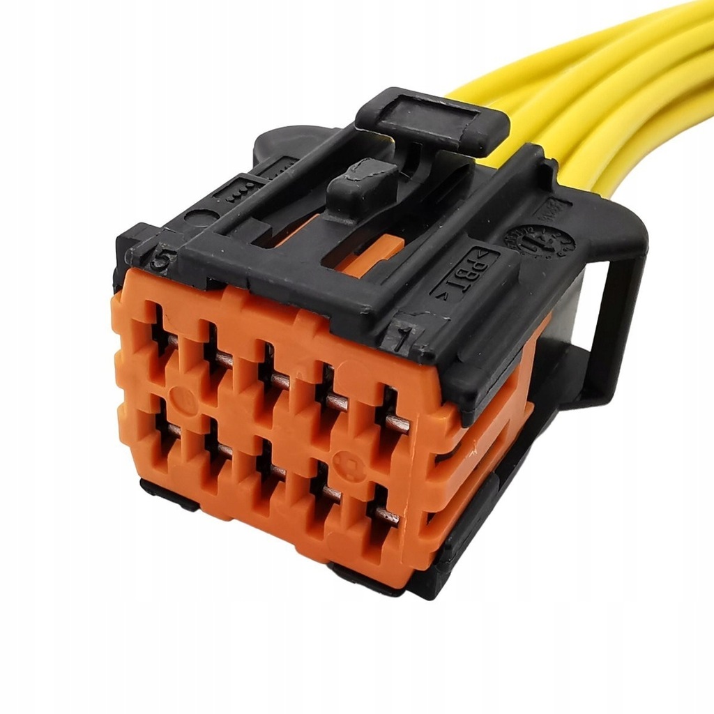 фото №1, Джгут штекер підігрів сидіння peugeot 508, citreon c4 rk-tronik