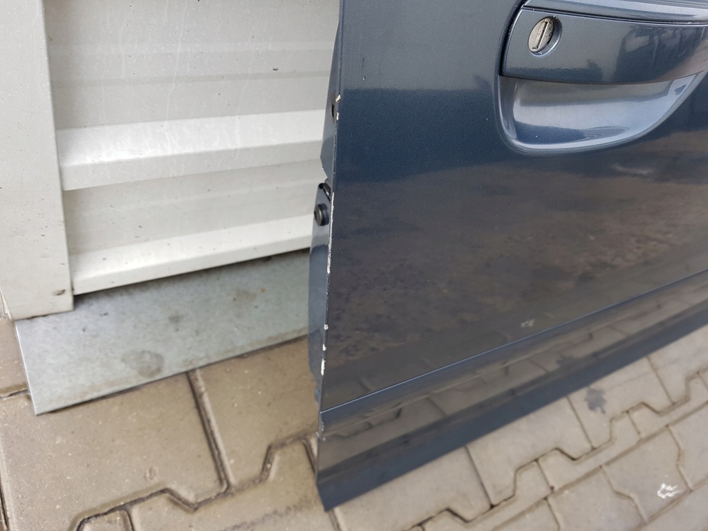 фото №6, Audi a3 8p 04-12r двері праве 3d lz7h