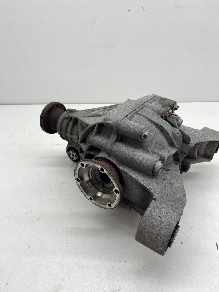 фото №8, Audi q7 4l 4.2 tdi btr міст диференціал диференціал редуктор привідний задня