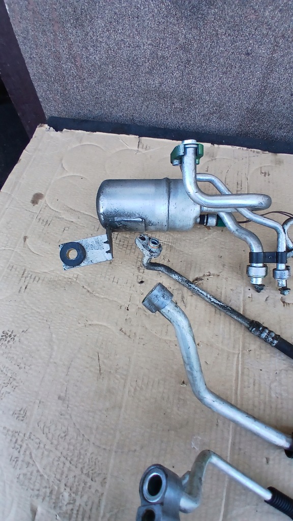 фото №6, Wąż шланг кондиционера комплект chrysler pt cruiser 2.4