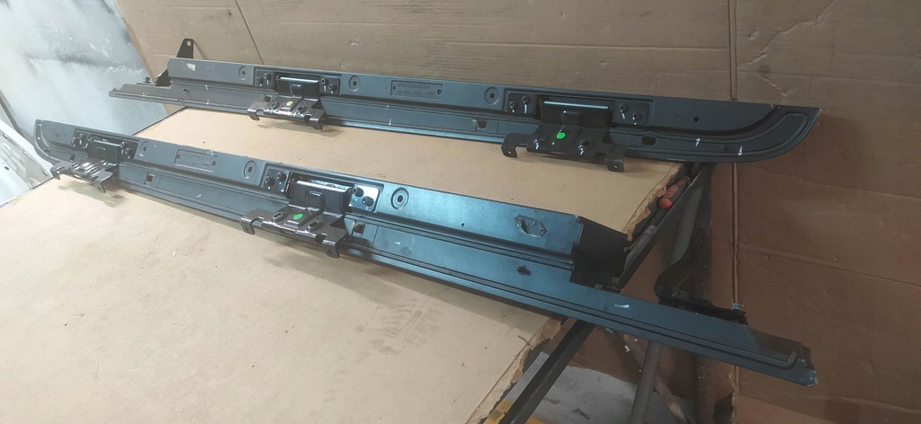 фото №16, Спойлер кузов обшивка ford ranger wildtrack