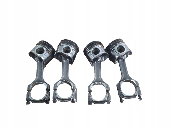 фото №1, Поршень шатун jeep renegade lift 2.0 mjtd 140km