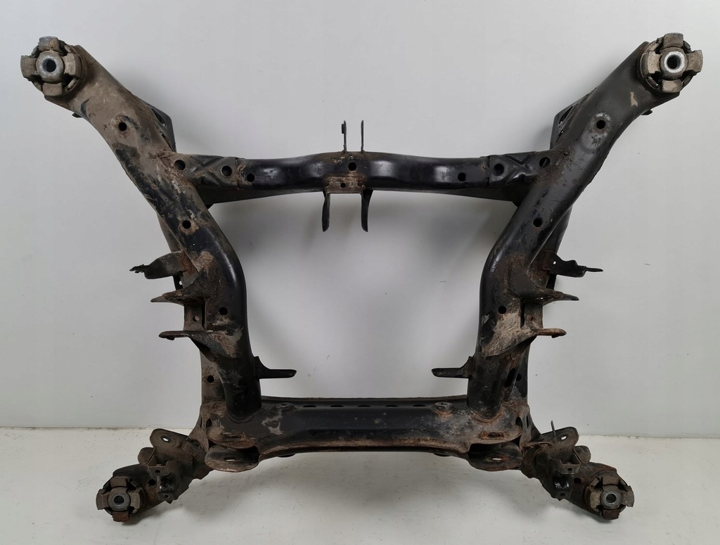 фото №9, Підрамник підрамник балка поперечина задня porsche cayenne ii