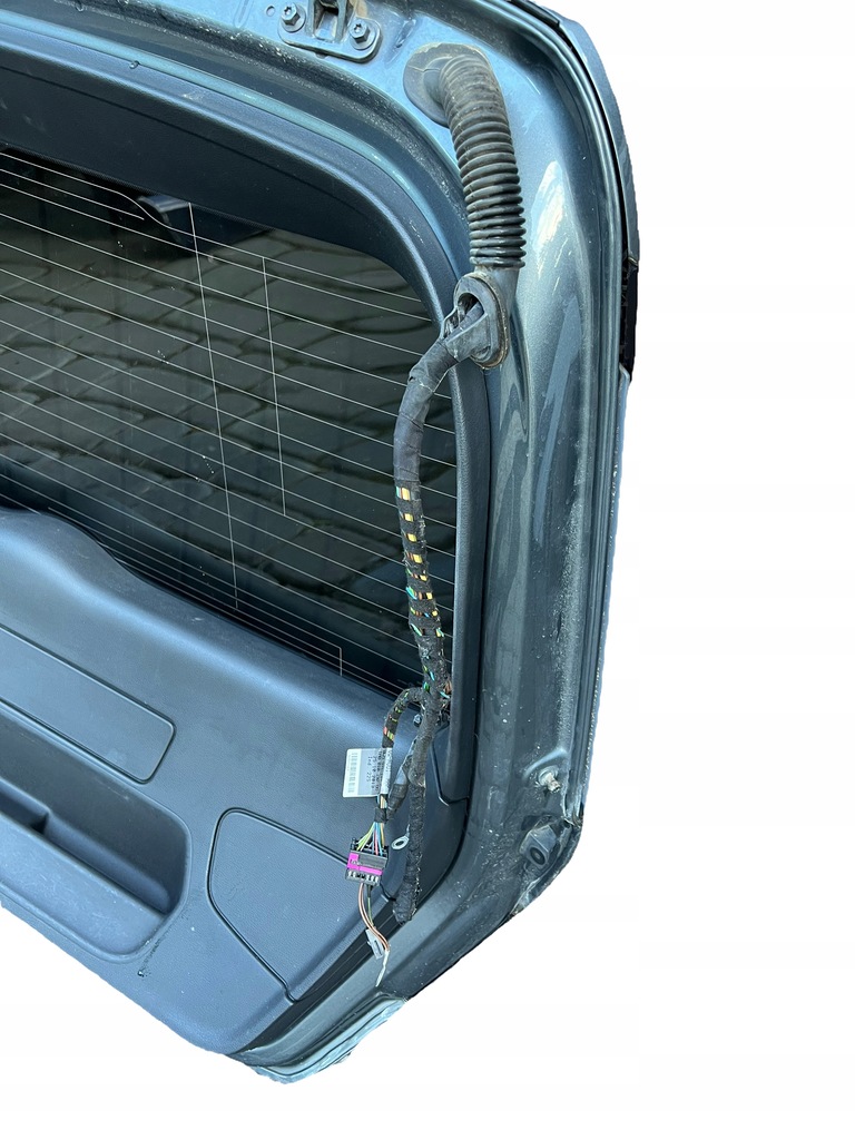 фото №10, Кришка багажника багажника задня задня 3d 3 двері a3 8v