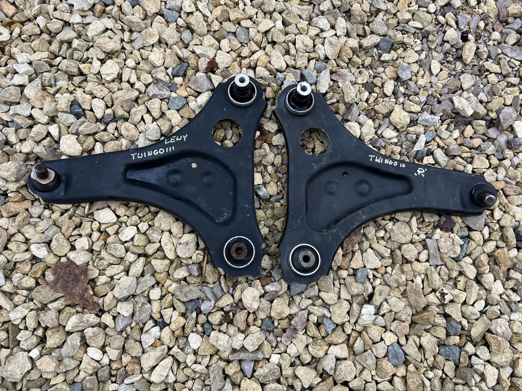 фото №1, Renault twingo iii smart 453 рычаг правый перед