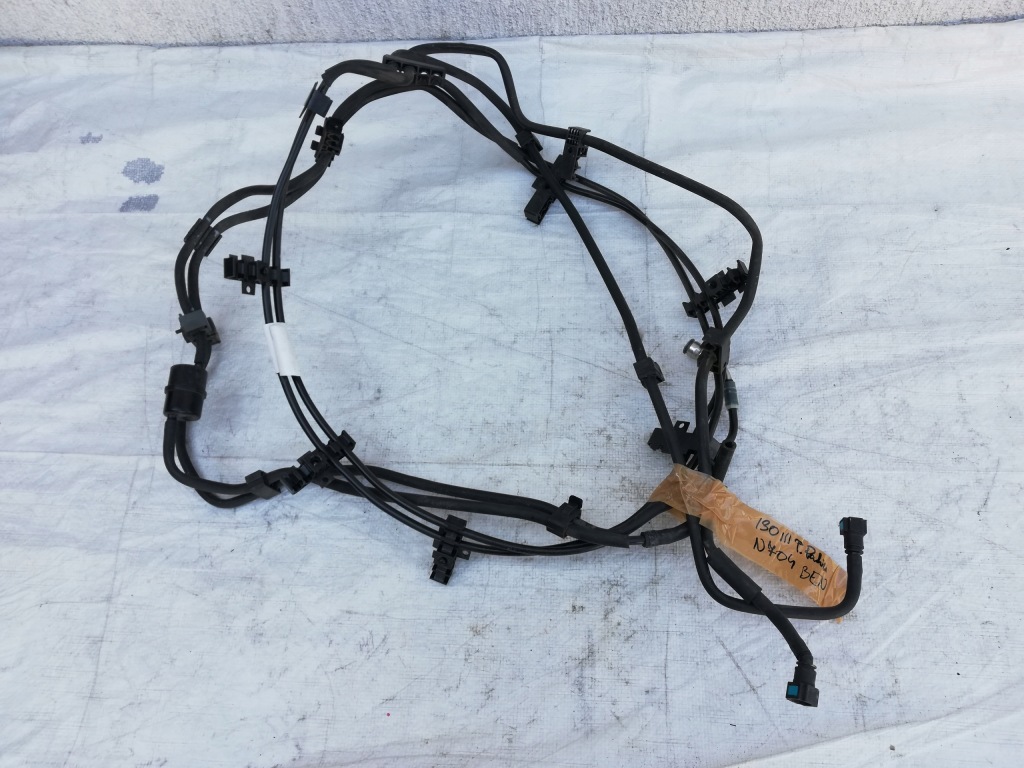 фото №1, Adblue шланг топлива провода hyundai i30 iii 1.0 t-gdi