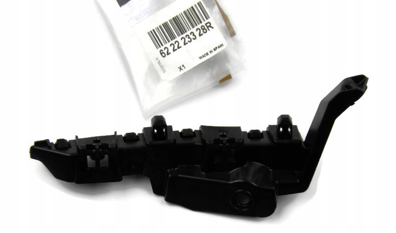 фото №2, Кронштейн напрямна бампера renault kadjar перед правий