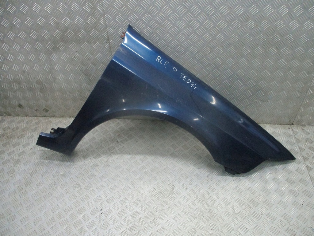 фото №1, Крыло правый renault laguna ii ted44