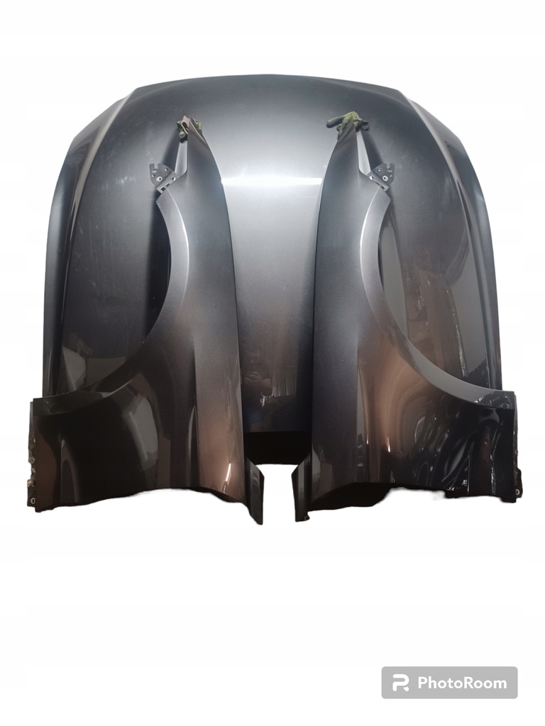 фото №1, Ford mustang vi капот крила