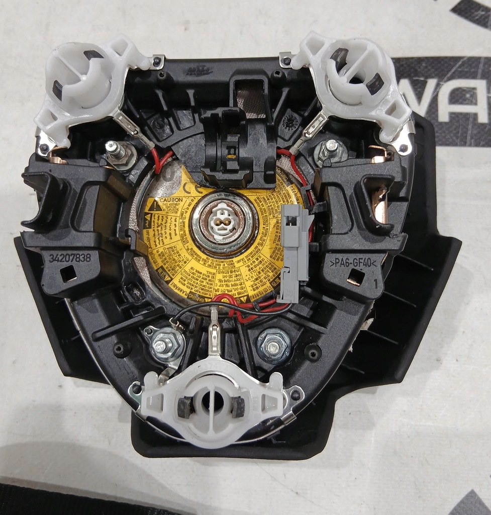 фото №7, Toyota proace city 2 ii 2024 подушка безопасности подушка водителя пассажира ремни napinac